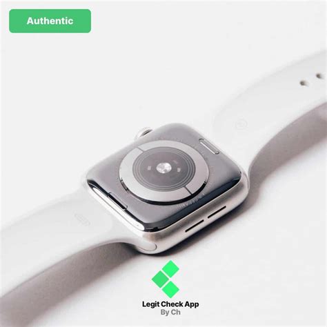 real vs fake apple watch|check authenticity of apple watch.